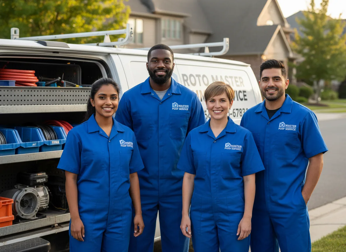 Sump Pump Installation company in Leonard, MI